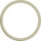 Ekena Millwork 47-in. OD x 40 1/2-in. ID x 3 1/4-in. W x 1 1/8-in. P Dentil and Bead Ceiling Ring Kit CRK47DT - alternate 4